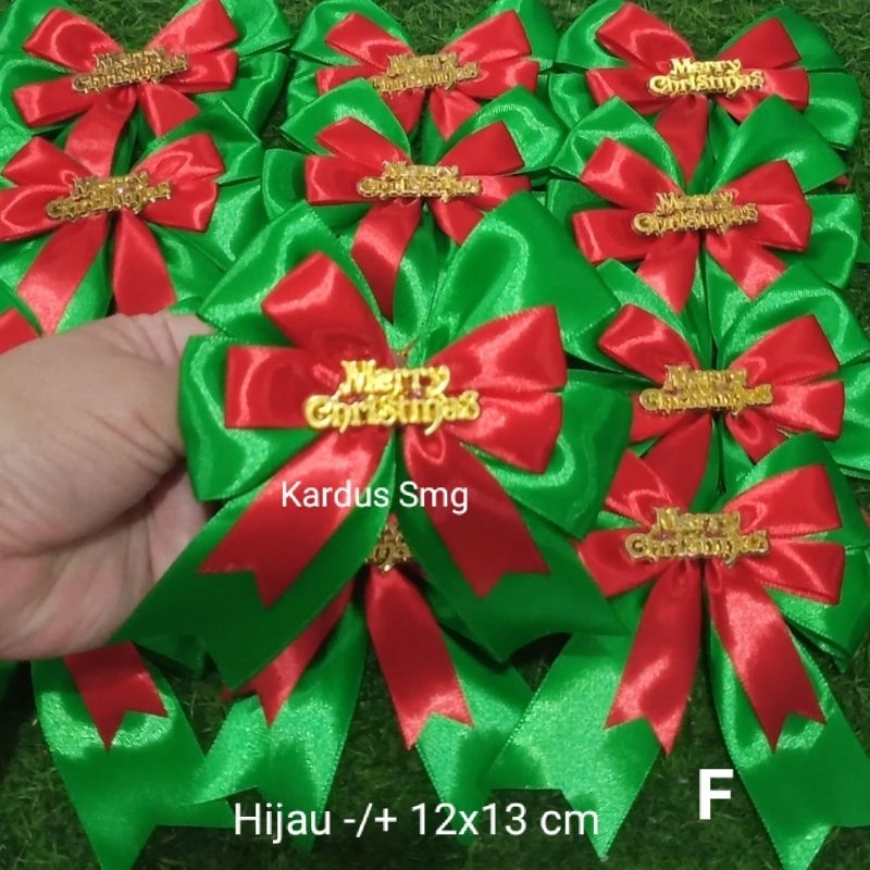 

PITA NATAL -/+12cm(PER PCS)