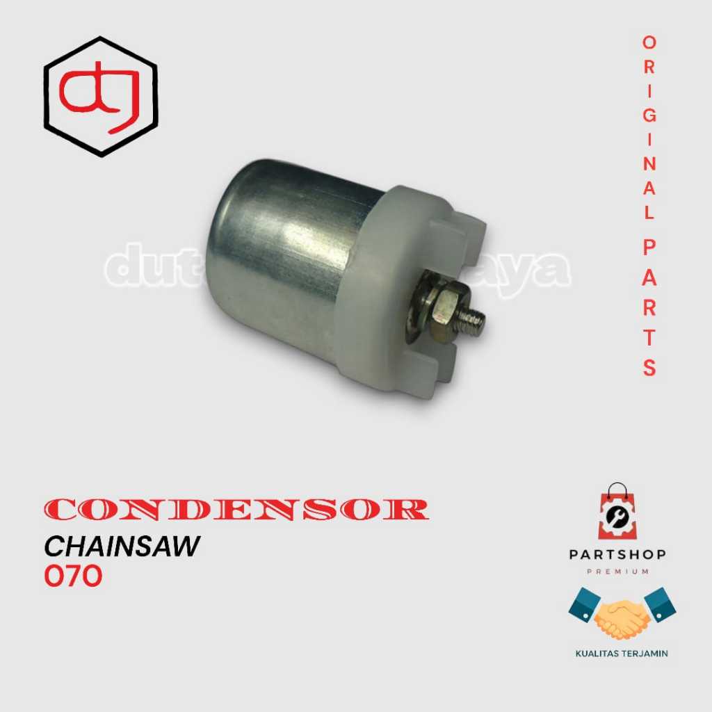 Condensor Kondensor kondensor Mesin Gergaji Besar senso Seinso Besar Chainsaw 070