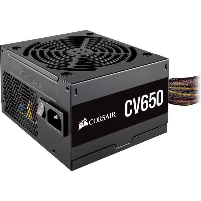 PSU PC CORSAIR CV650 - 650W 80+ BRONZE