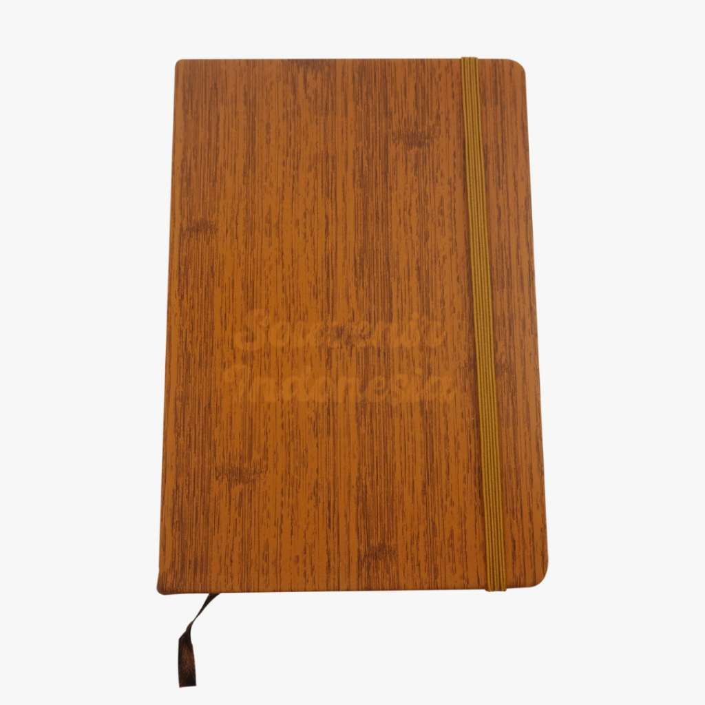 

Agenda Notebook Memo Planner Kayu - Elegan & Fungsional AK 01 K
