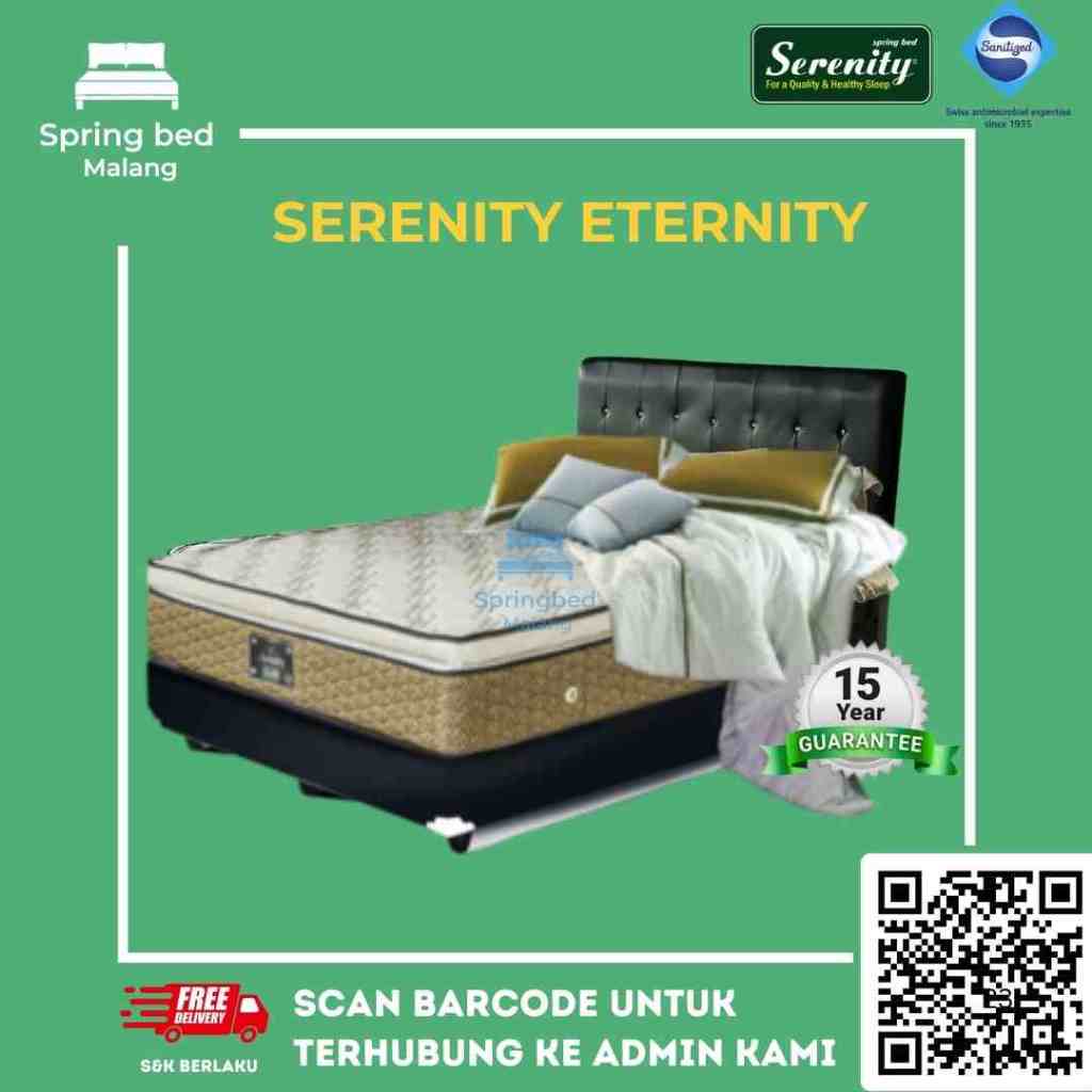 Springbed Serenity Eternity by Elite Springbed