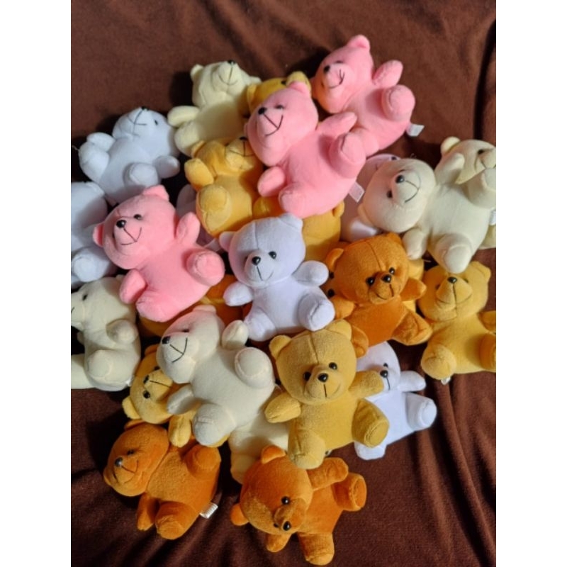 Promo Boneka Teddy Premium Buat Buket