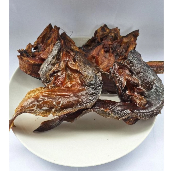 

Ikan Lele Asap Sedap/Ikan Salai Asap Murah & Berkualitas