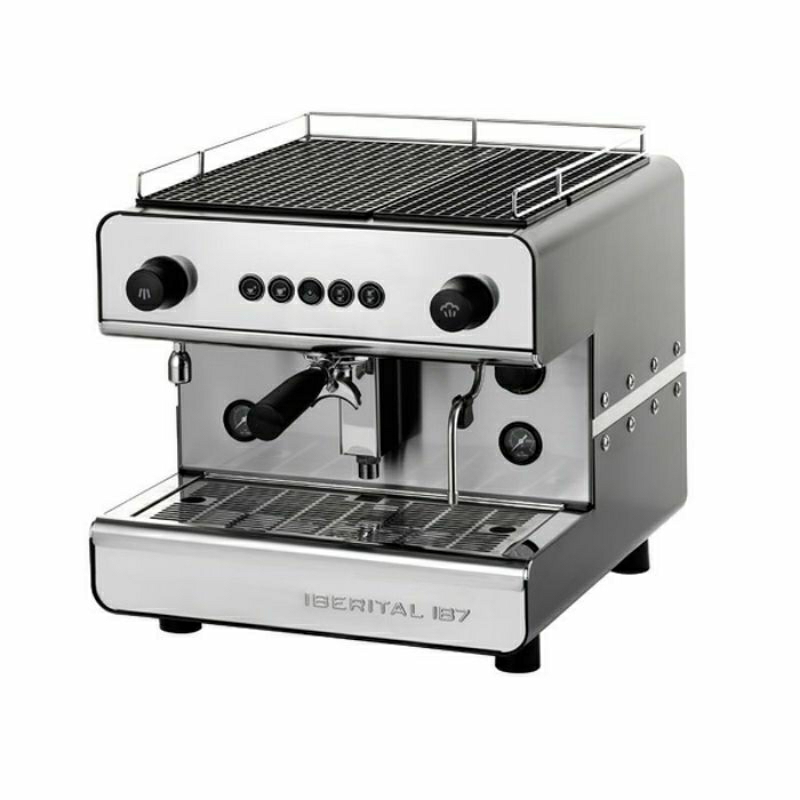 MESIN KOPI / COFFEE MACHINE IBERITAL IB7-1G BY