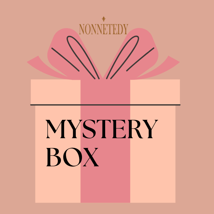 

Mystery Box Isi Ciput dan Scrunchie