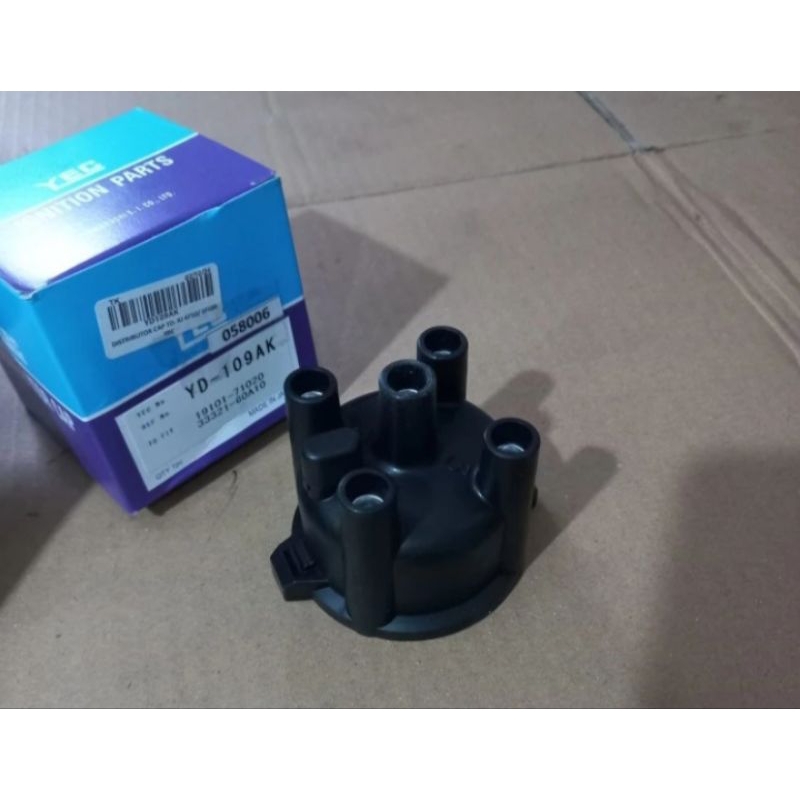 Tutup delco cap delco carry extra 1.0 carbu