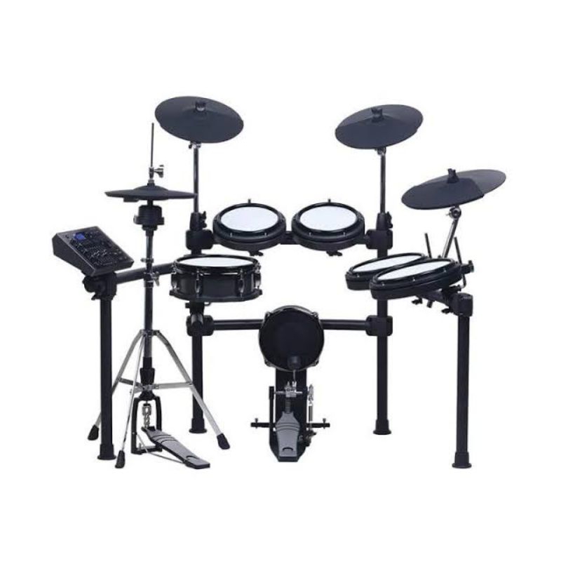 DRUM ELEKTRIK MEDELI MZ725 DRUM SET ELEKTRIK MEDELI MZ 725