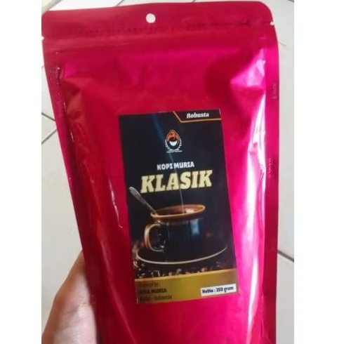 

kopi robusta Muria klasik kota kudus