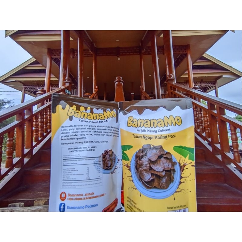 

Bananamo Snack Grosir 10 Pcs