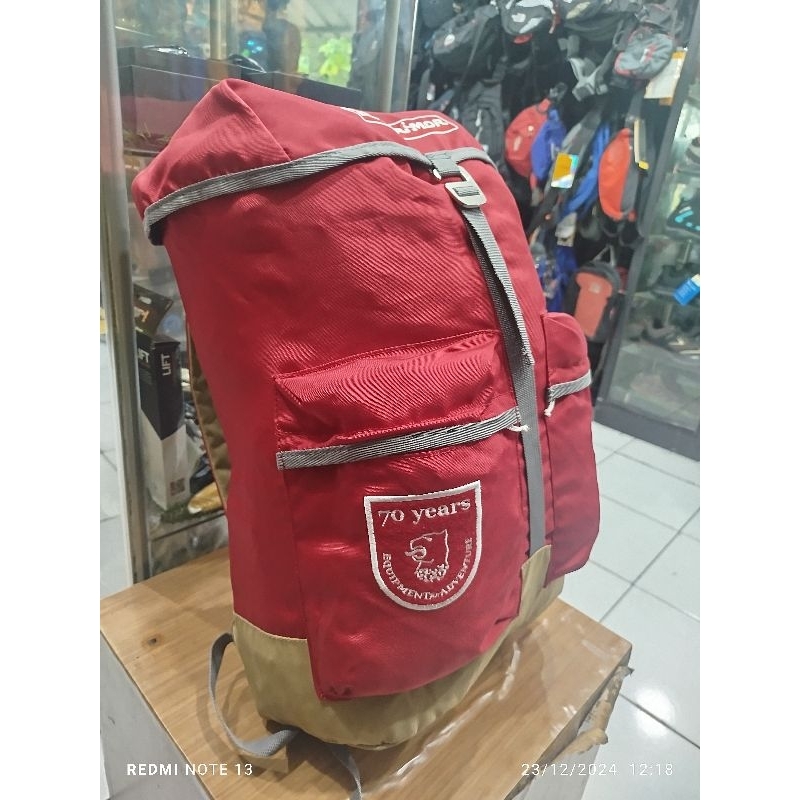 Tas Backpack Karrimor Pinnacle 30L 70TH Anniversary Special Edition