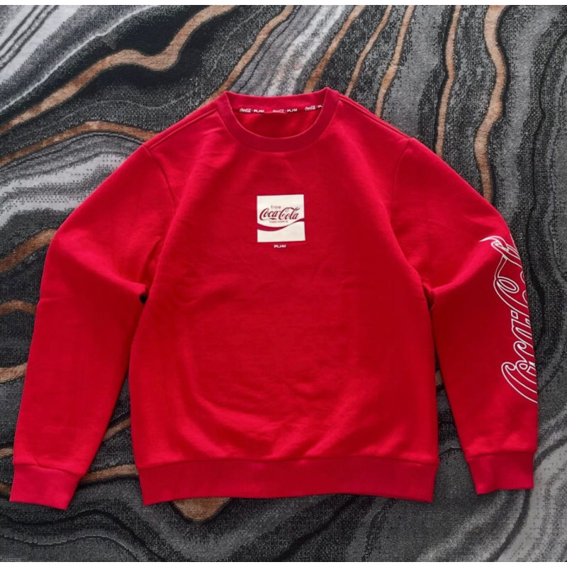 Crewneck Coca-Cola X Polham
