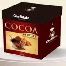 

COKLAT BUBUK CHEFMATE REDDISH BROWN 2 KG