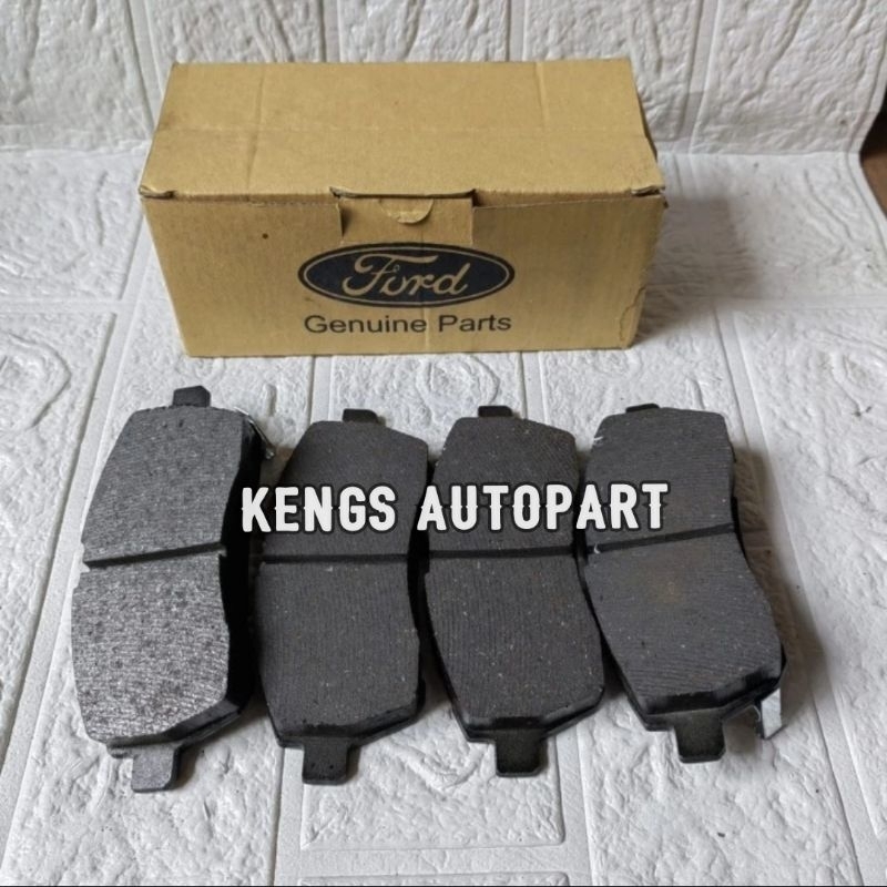 Kampas Rem Depan Brake Pad Ford Fiesta