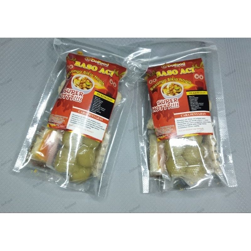 

Baso Aci Original | Baso Aci | Doifood