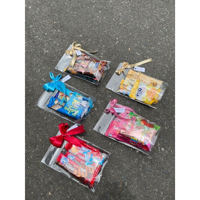 

Mini Hampers Snack