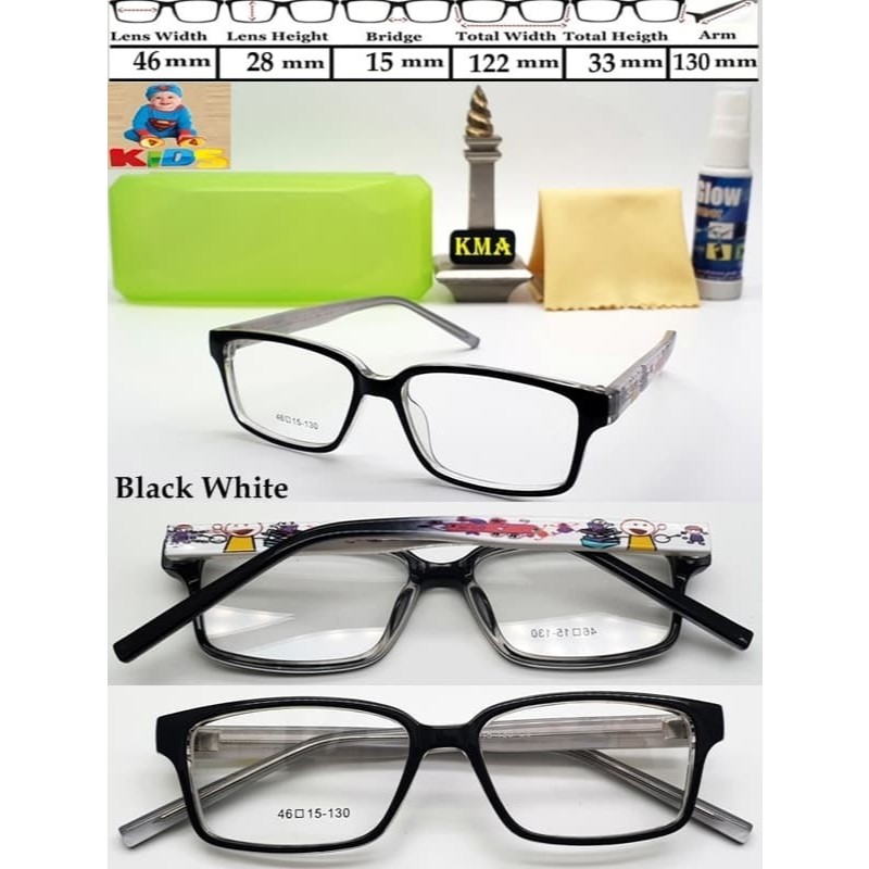 kacamata anak minus frame kacamata anak anak frame kids trendy minus 5