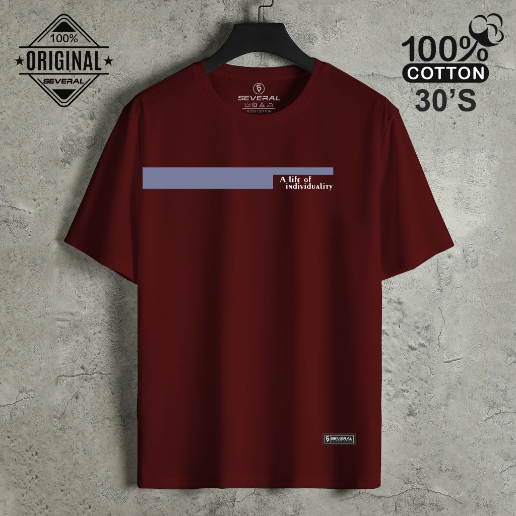 Kaos Pria Distro Original 100% Baju Kaos Distro Pria Kekinian Kaos Big Size Pria Baju Distro Jumbo