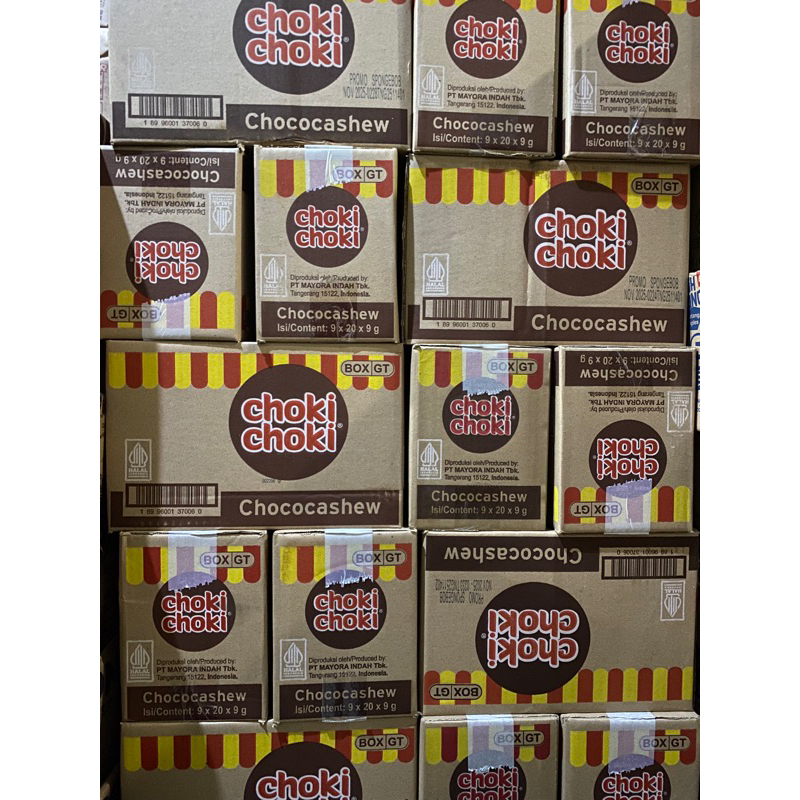 

CHOKI CHOKI PROMO SPONGEBOB 1 DUS ISI 9x20x9gr