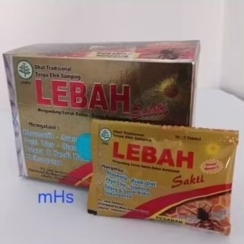 

Lebah Kapsul Asli