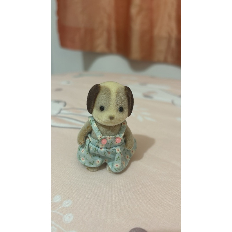 Sylvanian families beagle dog preloved