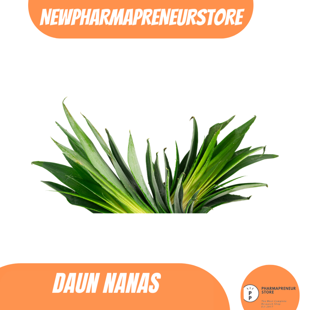 

DRIED SERBUK DAUN NANAS BEST QUALITY