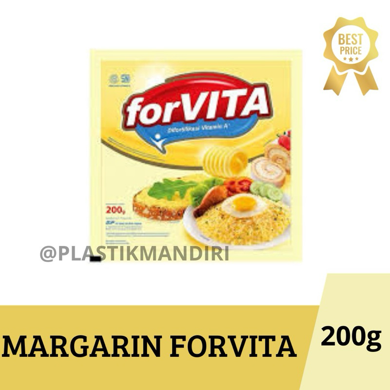 

forVita Marginin Margarin Forvita 200g