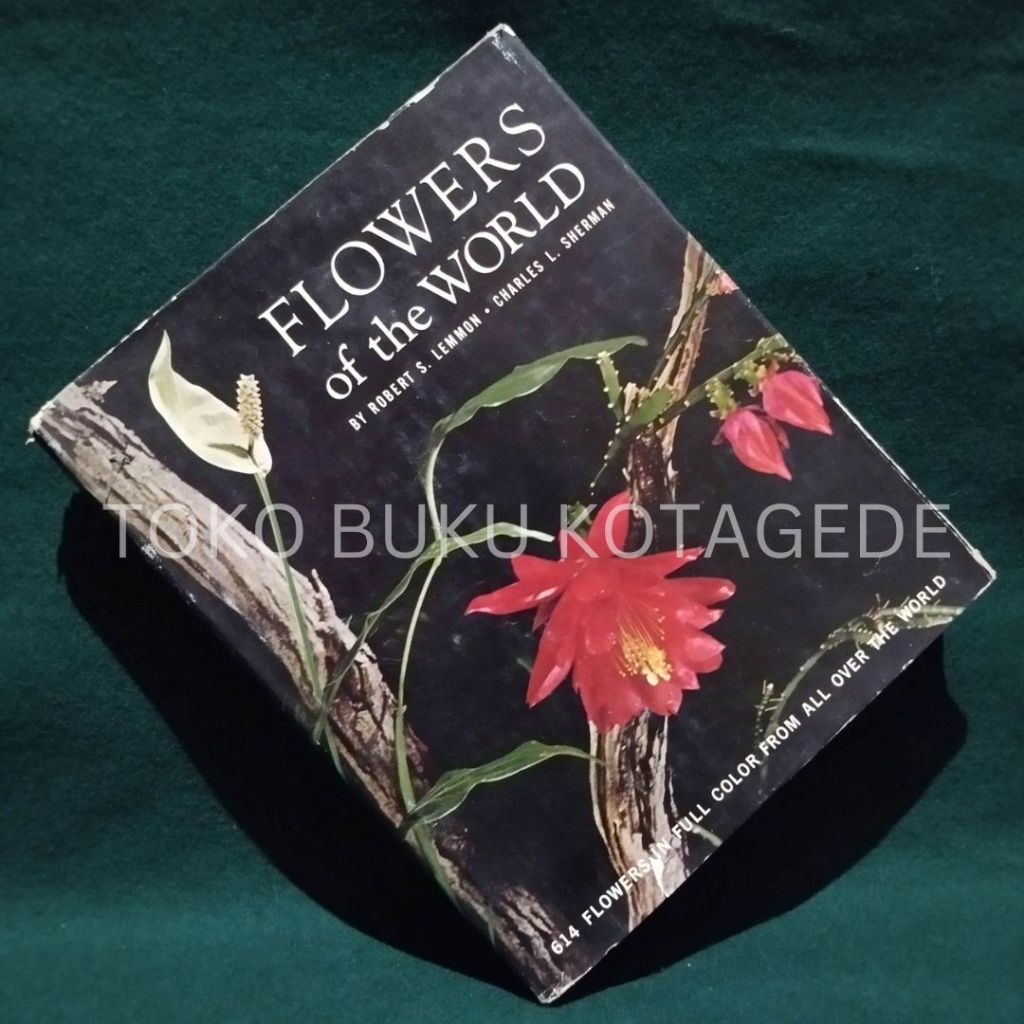 Flowers of The World