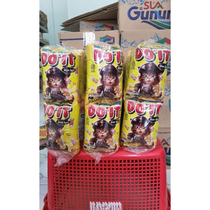 

CIKI DOIT BERHADIAH 1 PACK ISI 10 PCS