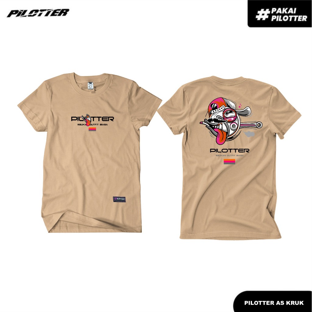 KAOS PILOTTER KRUKAS ORIGINAL FREE STIKER KAOS PILOTTER KRUK AS KAOS PILOTTER AS KRUK ORIGINAL