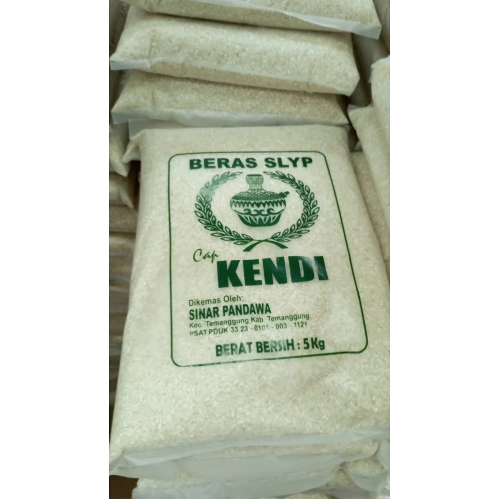 

BERAS PREMIUM CAP KENDI 5 KG