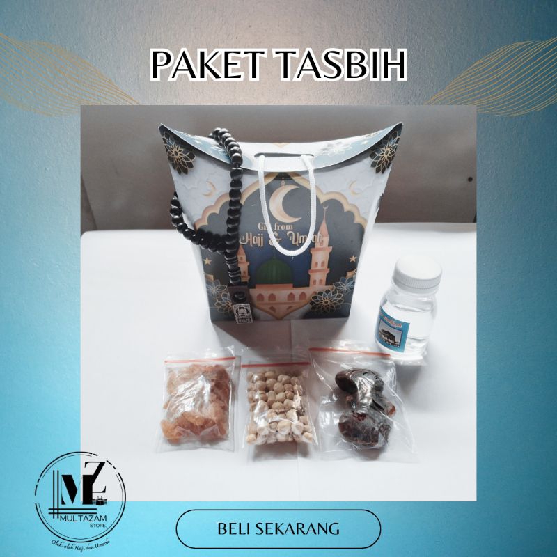 

Oleh oleh Haji dan Umroh Paket Tasbih