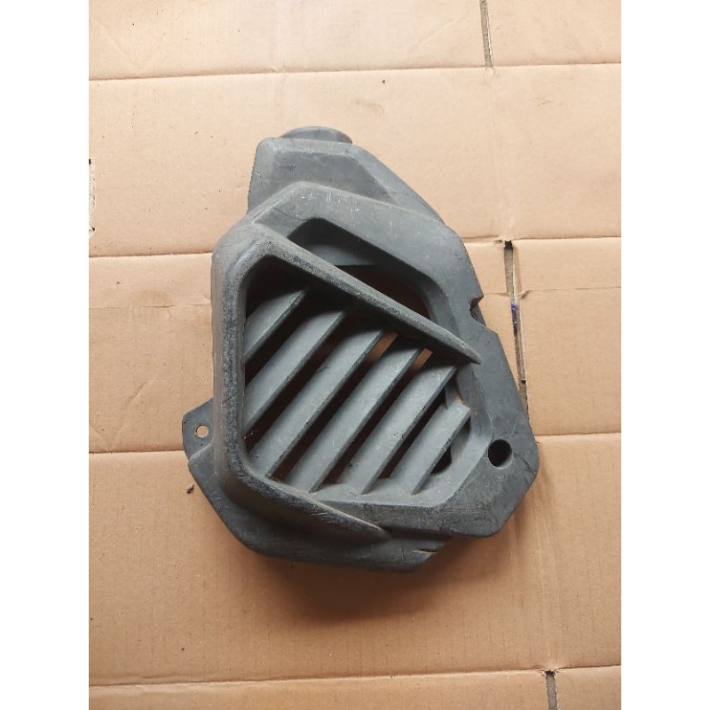 Tutup Radiator Vario 125 KZR Original Second