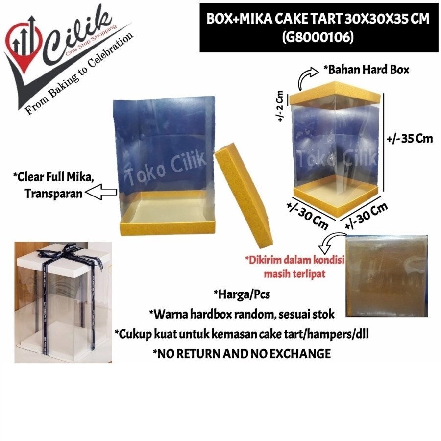 box+mika+cake+30x30x35cm+kemasan+kue+tingkat+hampers+seserahan+cake