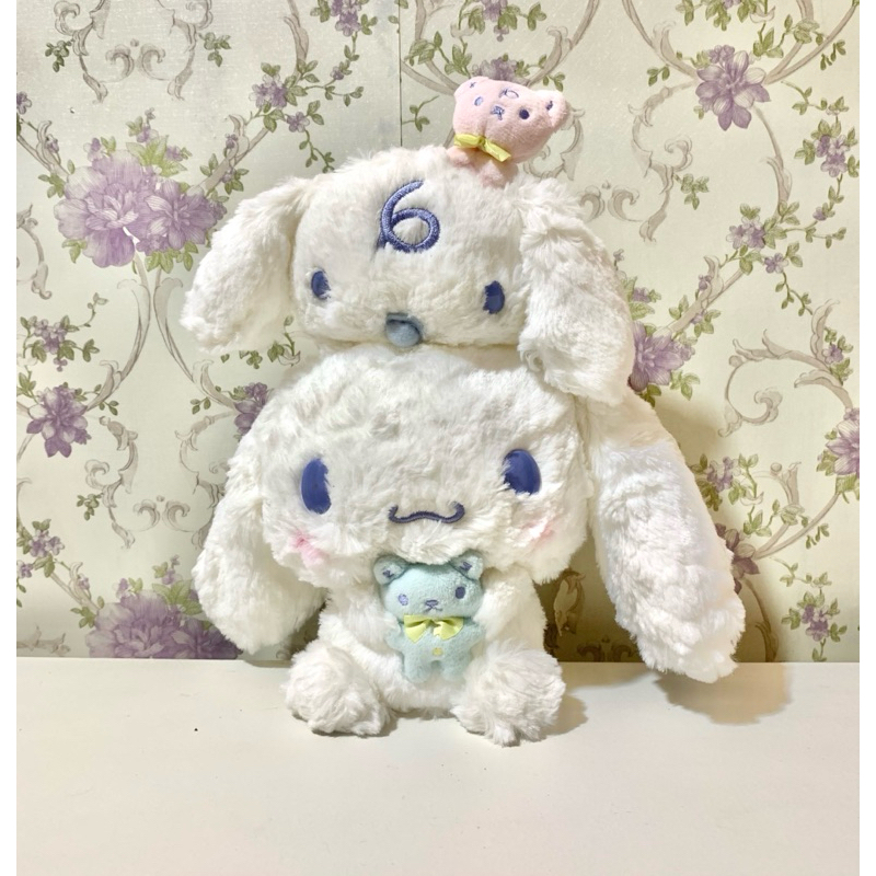 Cinnamoroll With Milk Fuwamoco Official Merch