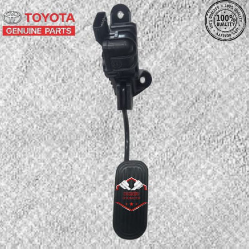 Pedal Gas Fortuner VRZ/Innova Reborn Original 78110-0K040