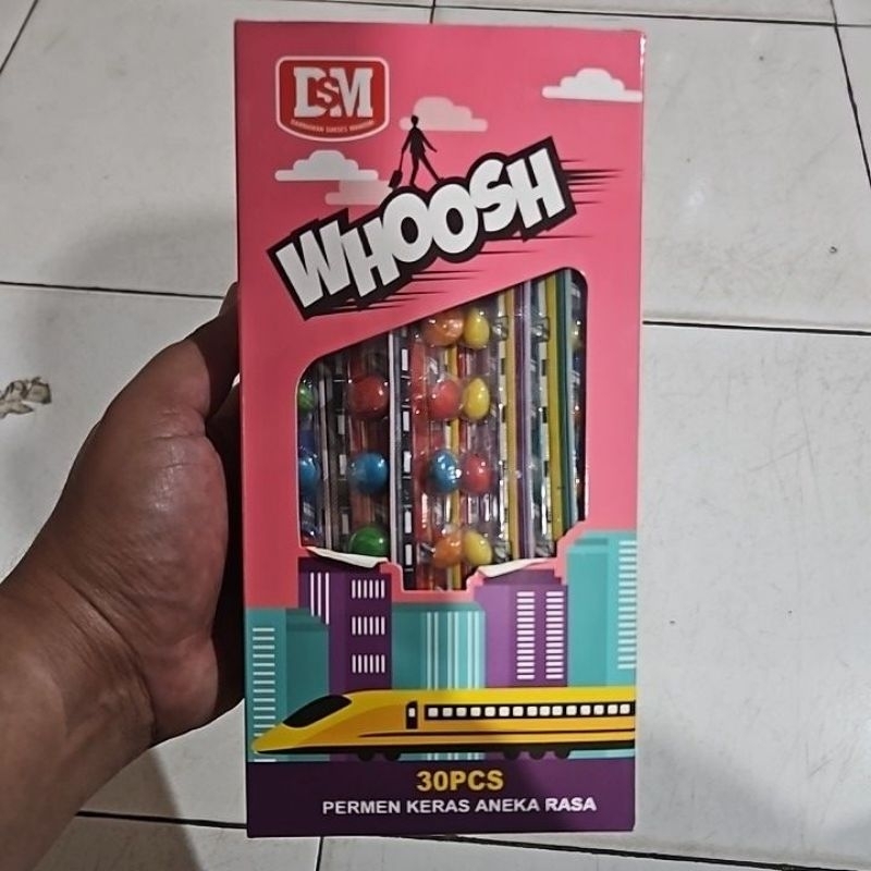 

DSM Whoosh Permen 30PCS