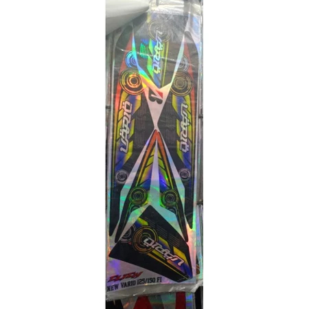 STRIPING STICKER THAILAND STIKER HOLOGRAM VARIO 125 / 150 2015-2019