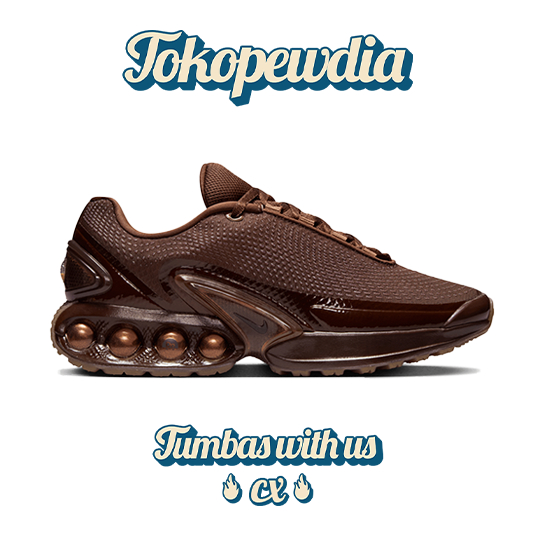 Nike Air Max Dn Light Chocolate (HQ3837-200)