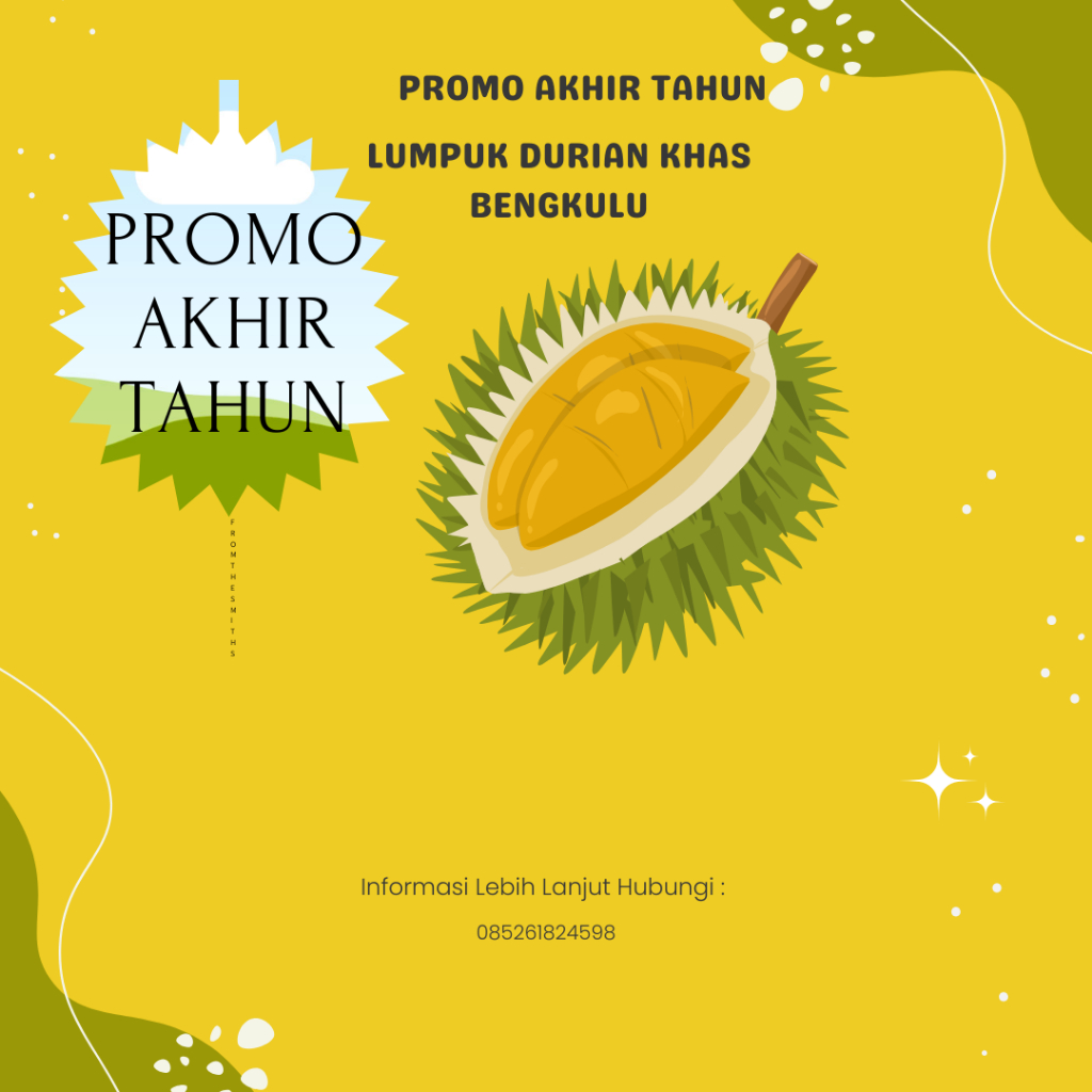 

lumpuk durian khas bengkulu