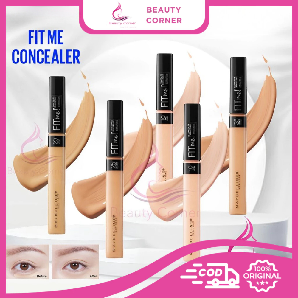 Maybelline Fit Me Concealer