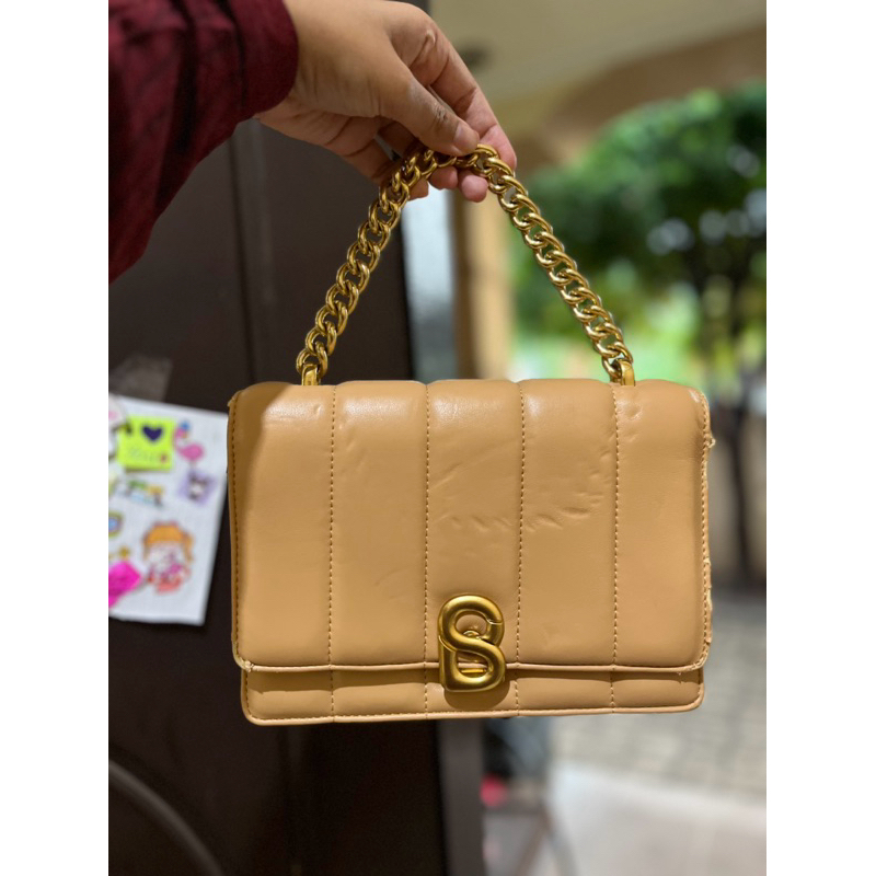 preloved Nora Bag Buttonscarves