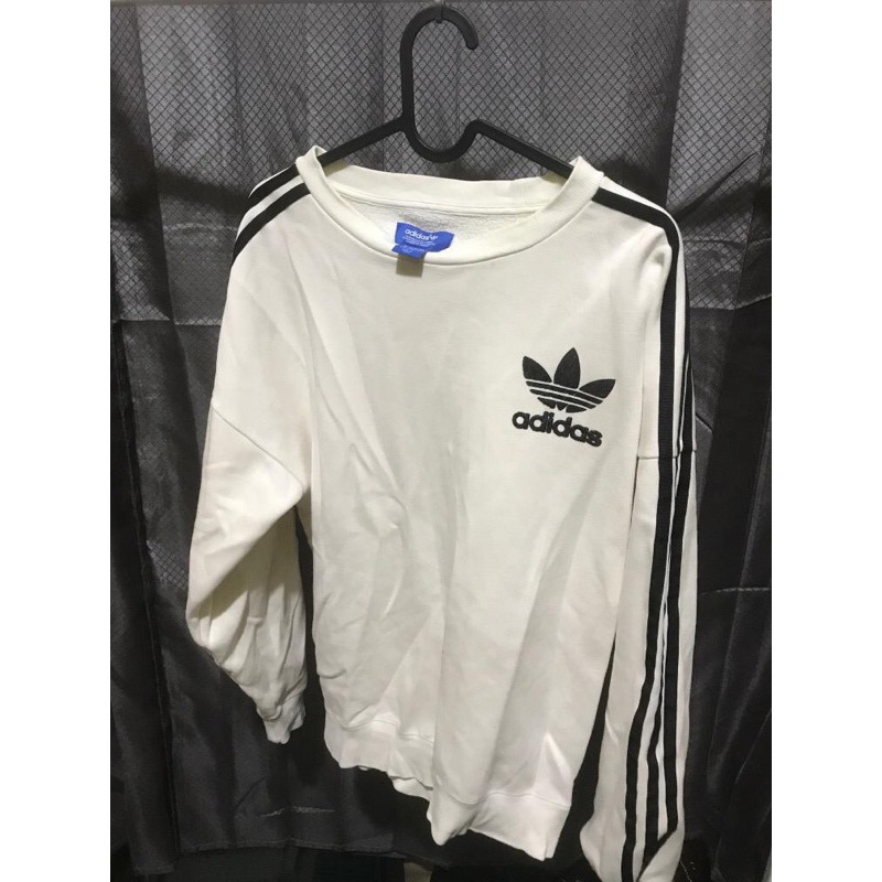 pL adidas crewneck