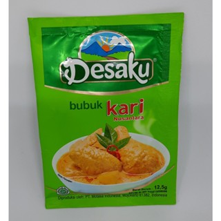 

Bumbu Desaku Kari 12gr