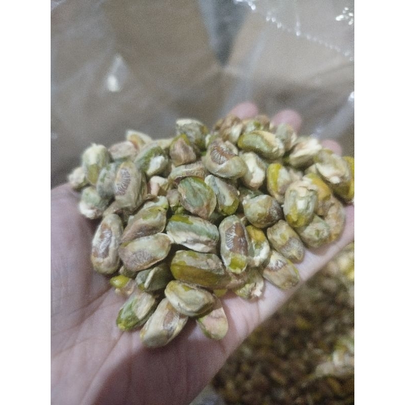 

pistachio kupas 500gr
