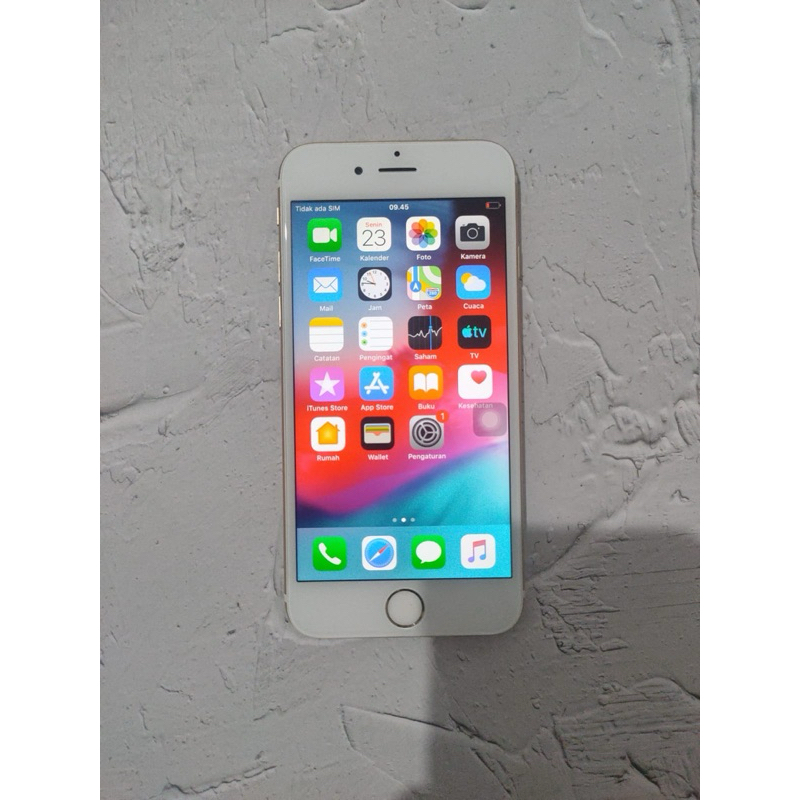 [second] iphone 6 ex ibox