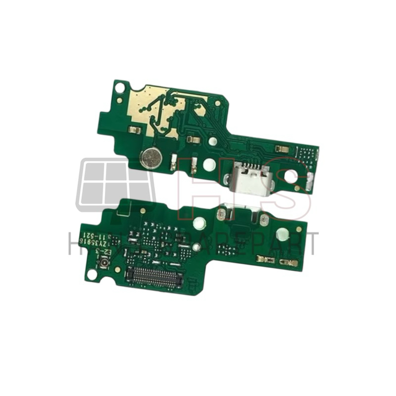 FLEXIBLE CHARGER MIC FOR HUAWEI Y6ii / HONOR 5A / CAM-L21 / CAM-L23 / CAM-L03 / CAM-AL00 / FLEX CAS