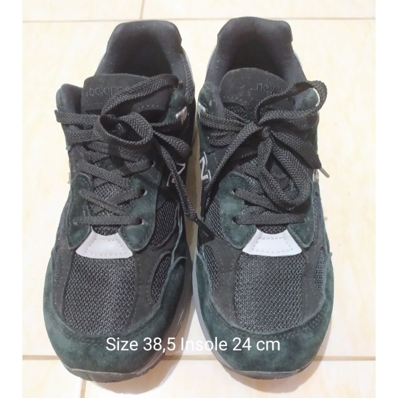 Sepatu Second New Balance 992