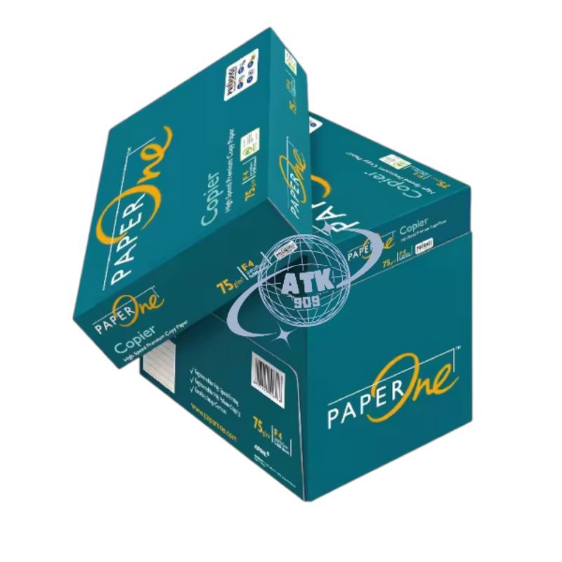 

Kertas Paperone A4 75 Gsm 1box (2500)