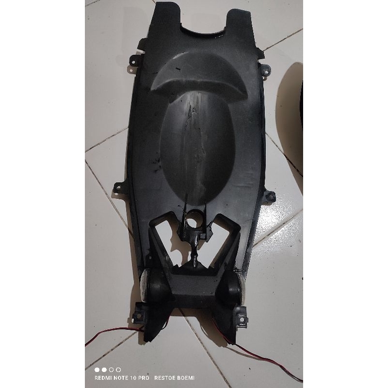 Spakbor Kolong Mx King + Sen Tempel bekas Pnp Mx New