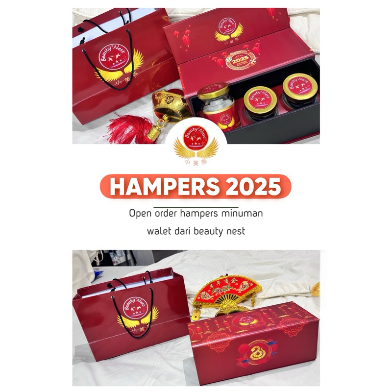 

hampers sarang burung walet 75ml